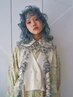 ブリーチ + 前処理付きケアカラー ￥20000 → ￥14000