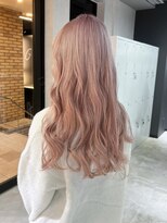 ゲームバイアランスミシー 心斎橋(GAME by Alan Smithee)&nbsp;くすみピンク