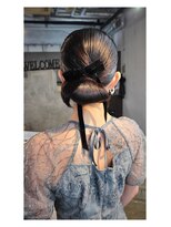 フリーク ヘアデザイン(FREAK hair design)&nbsp;【ＰＡＲＴＹ　ＡＲＲＡＮＧＥ】　ヘアアレンジ