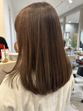 ミュゼプリュム(Musee plume) エアンストリートメント