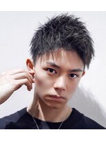 リップス 栄(LIPPS)&nbsp;横顔が決まるツイスト刈り上げショート