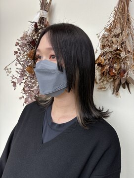 パレンテ(Parente) インナーカラー