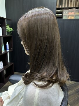 グラーヴ(GRAVE) レイヤー