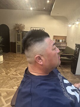 サン スキンフェード