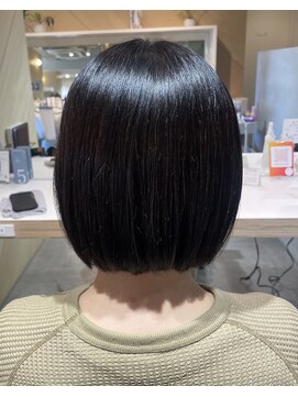 ヘアサロン テラ(Hair salon Tera) ボブとの相性抜群！ 美髪・縮毛矯正