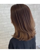 オロ(ORO) バイレイヤージュ【ORO】斉藤