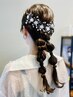 ヘアセット(パーティーセット)