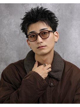 リップス 吉祥寺店 (LIPPS) ランダムスパイキーショート