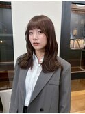 レイヤーカット　　(大塚)