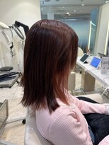 ケンジ 平塚 アネッタ(KENJE annetta)&nbsp;ピレンジカラー★インナーカラー