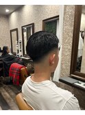 ７：３パートスタイル