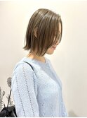 ナチュラルボブ