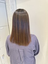 クレア本厚木(CREA)&nbsp;#本厚木駅白髪ボカシhighlight、髪質改善