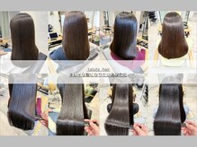 タルテヘア 日吉(talute hair)