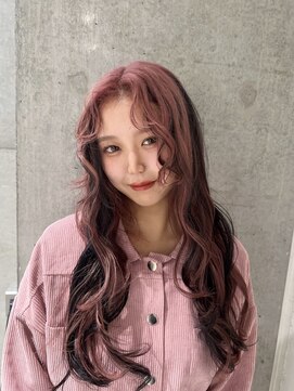 モニカ(MONIQA) low right color