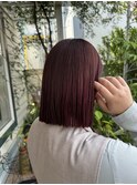 髪質改善ナチュラルイメチェンボブ20代30代40代50代