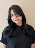 ゆるっと韓国風巻き くびれスタイル@吉元