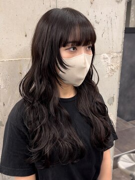 スノットバイガルテ(SNOT by GARTE) ロングウルフカット/レイヤーカット/ウルフヘア/ショートウルフ