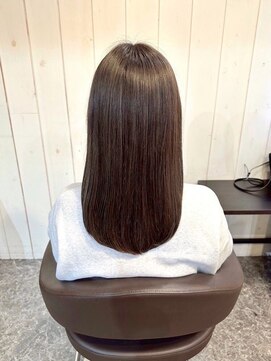 リリーヘアーリベート 浅草橋東口店(LiLiy hair LIBERT'E) 20代30代40代髪質改善トリートメントストレート浅草橋秋葉原両国