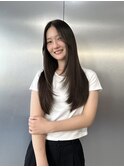 水素髪質改善トリートメント/酸性縮毛矯正
