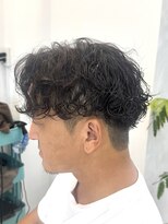 イロ 成田(iLo)&nbsp;大人ヘア 無造作ニュアンスパーマ