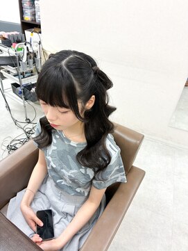 セットサロン ベル(Belle) ハーフツイン