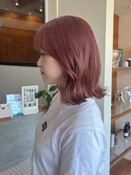 イロプラスソイ(iro + soi) ◎ペールピンク◎