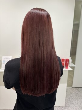 シーバイラヴィズム 万代店(Sea by LUVISM) チェリーピンク