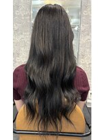 ヘアサロンデザイア(HAIR SALON DESIRE)&nbsp;ケアブリーチ/ダブルカラー/ダークアッシュ