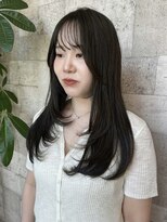 リサ グランシェ(RISA granche)&nbsp;アッシュグレー  髪質改善トリートメント