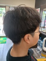 髪悠(Hair Salon)&nbsp;似合わせカット