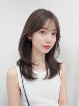 ロエ(loe)&nbsp;大人のミディアムレイヤー