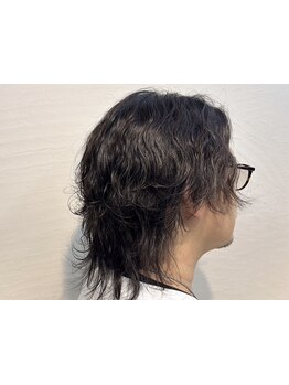 《12月New Open》メンズにオススメ☆マンツーマン施術×女性目線のかっこいいスタイル作りが人気の秘訣♪