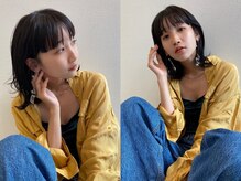 beats【ビーツ】【12月1日OPEN(予定)】の雰囲気（韓国風レイヤー/くびれうウルフ、理想のトレンドスタイルへ＊）