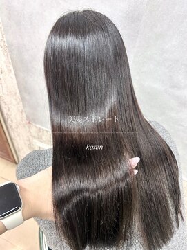 マーシュ ルーヴェ(marshu Luve) 地毛みたいな自然なツヤでモテ髪に☆