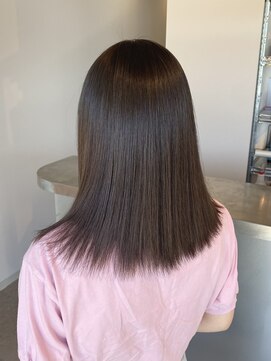 アニューヘアー 長束店(ANEW hair) 透明感
