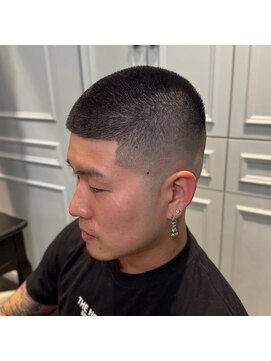 buzzcut バズカット