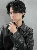 メンズパーマ/ダウンパーマ/フェザーパーマ[渋谷/渋谷駅/men's]