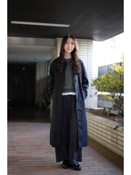 シム 千葉(sim) 千葉駅オリーブグレーココアベージュ小顔