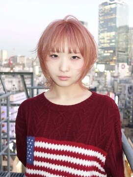 ブロック ジャポン(bloc japon) フェアリーレイヤー ショートレイヤー