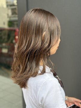 ウォーカーズ(WALKERS) カーキグレージュ