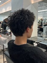 ゴールドシブヤ(GOALD SHIBUYA)&nbsp;【リアルお客様スタイル】スパイキーショート