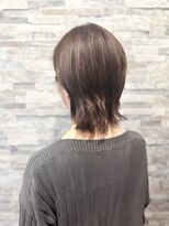 ヴィソップ(V.S.O.P)&nbsp;小顔に見せる伸ばしやすい白髪染めカラーグレスとショートカット