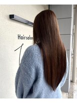 ヘアサロン テラ(Hair salon Tera)&nbsp;ヘアエステトリートメントで差が出る仕上り★