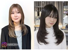 藤原 萌衣◆似合わせレイヤー提案◎丁寧なカウンセリングが好評☆