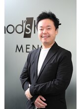 モッズヘアー メン 戸田公園店(mod's hair men)&nbsp;荊木一辰 [戸田公園]