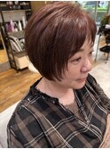 ボブショート