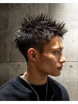 アネスタ(ANESTA) ナチュラル束感ショート