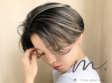 エムフロムソレイユミュー(M from soleil mju)