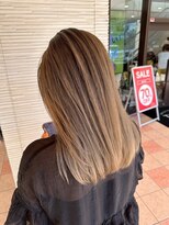 ラキング シガ(LAKING SHIGA)&nbsp;10代20代30代40代南草津駅イメチェン髪質改善